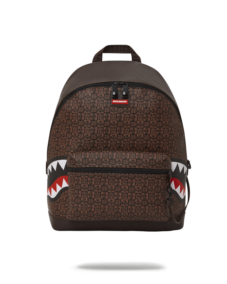 Sprayground Frenzy žraloci Zámecký Batoh