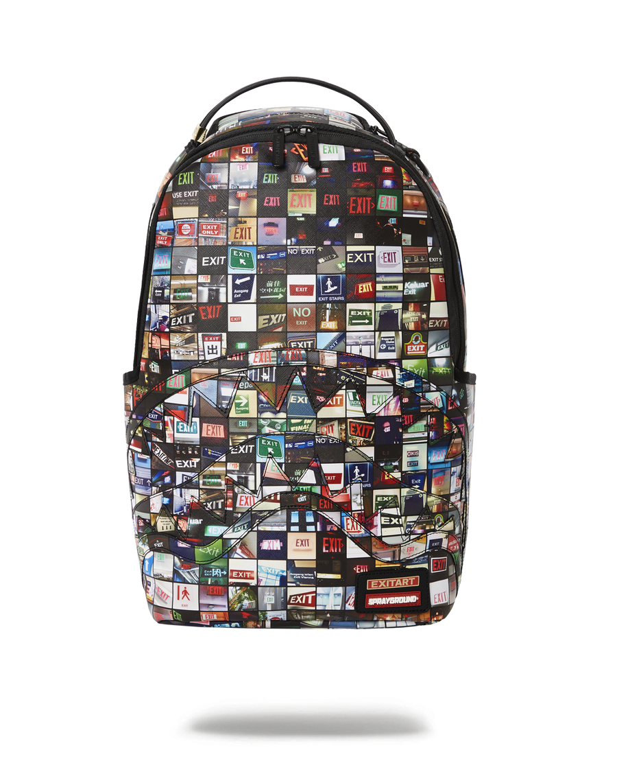 Sac à Dos De Collaboration Artistique De Sortie De Sprayground (dlxv)