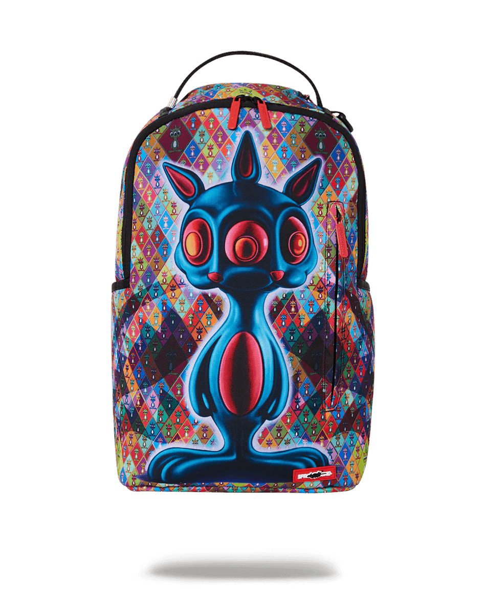 Sprayground Kanin Hai Ron English Samarbeid 99000