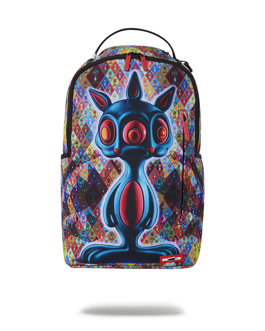 Sprayground The Rabbit Shark Ron Engelska Collab