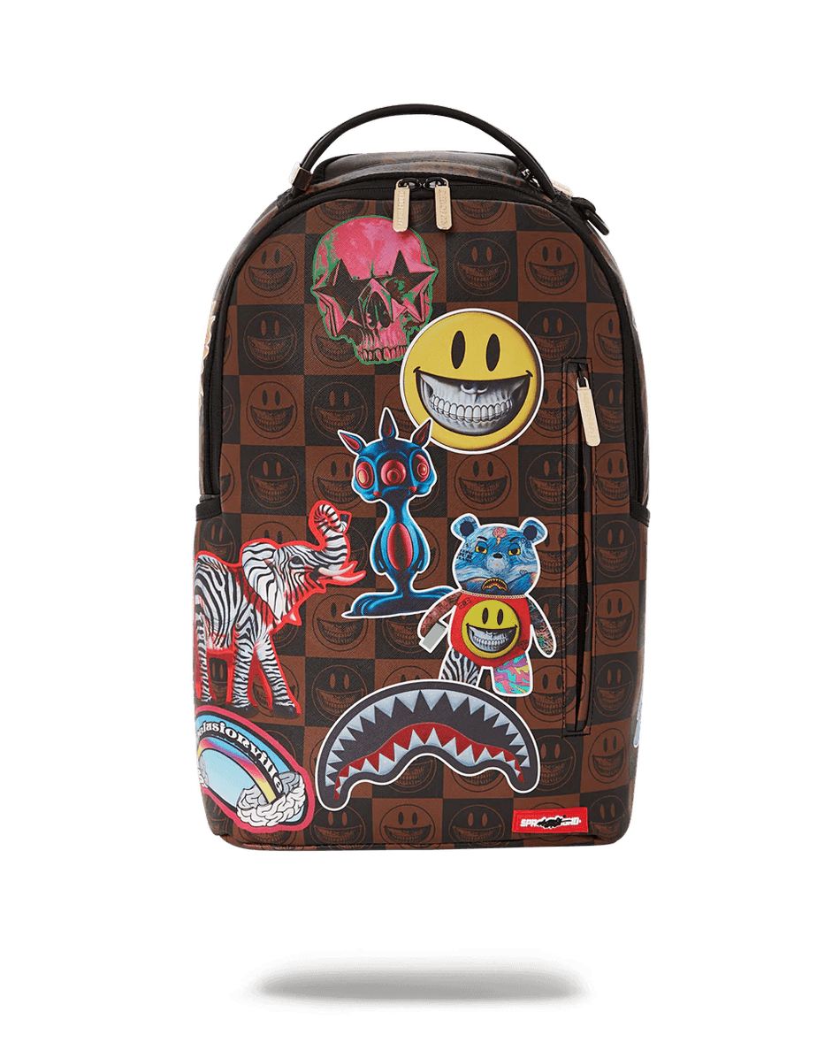 اسپری‌گراند گلوبال موگل پاپاگندا رون انگلیش ادیشن کوله‌پشتی 99000