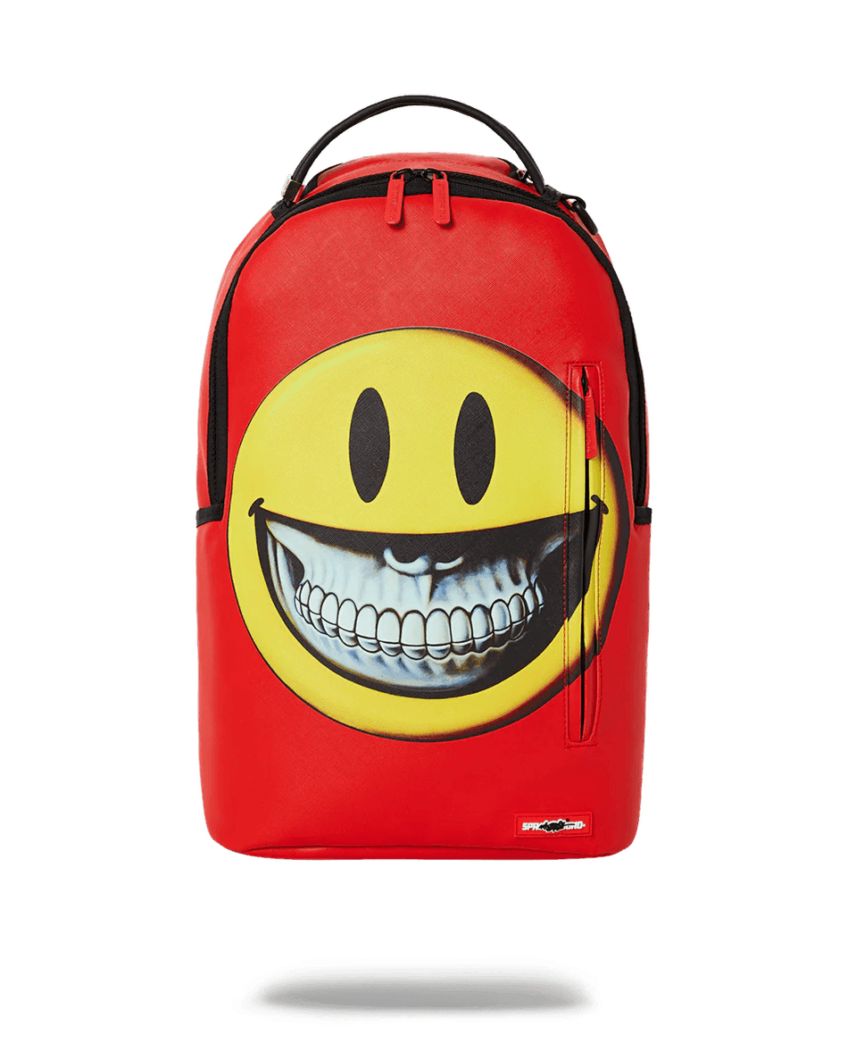 اسپری‌گراند لبخند بزرگ رون انگلیش همکاری 99000