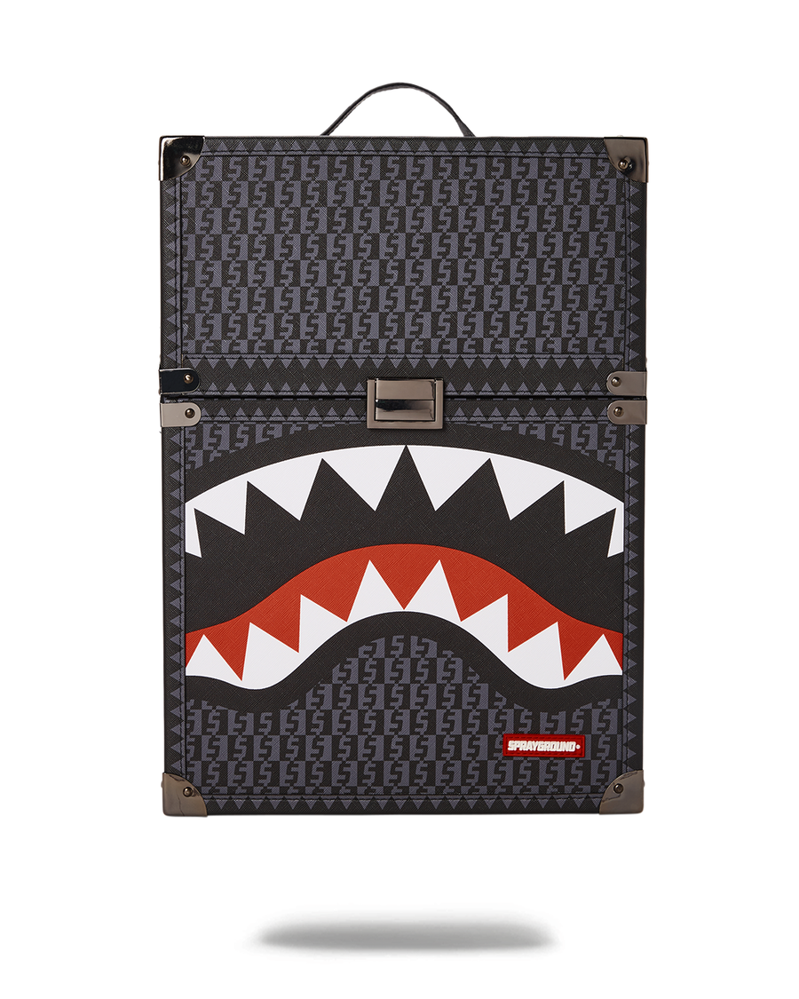 „Sprayground Spraygatti Revv Chaturanga Shark 1900“ Kuprinė