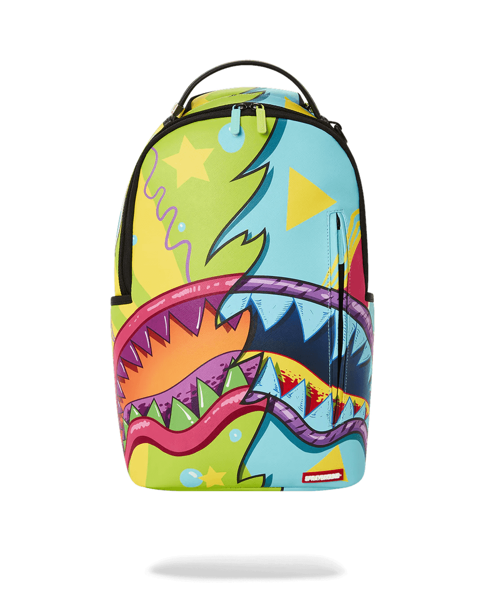 Sprayground Super čuden Nahrbtnik (dlxv) 99000