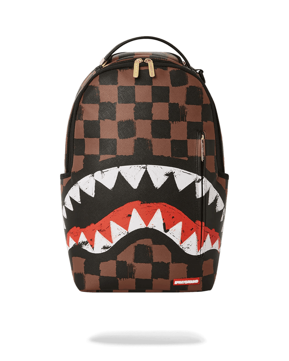 спрейграунд акулы в париже побеждают рюкзак (dlxv) 99000