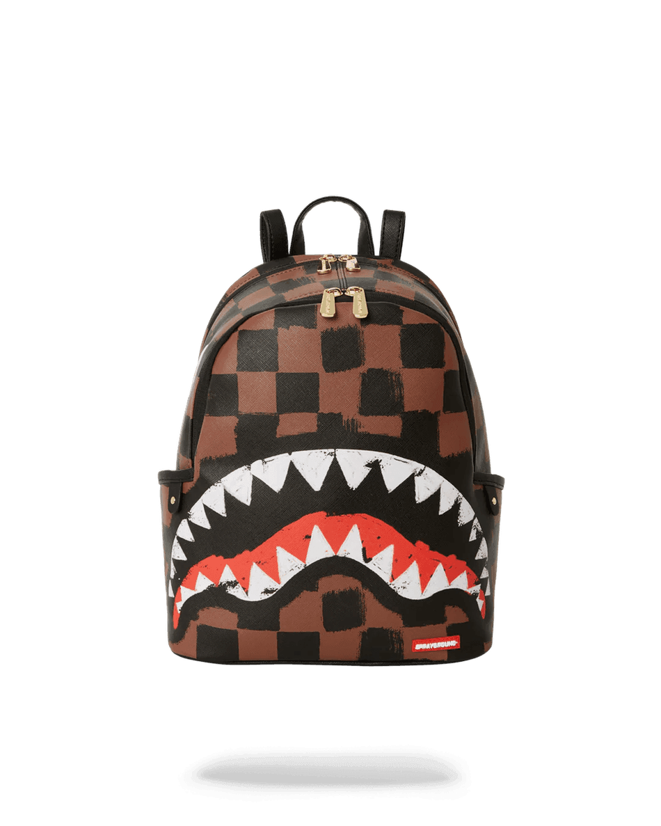 Sprayground καρχαρίες στο Παρίσι νικούν άγριο 99000