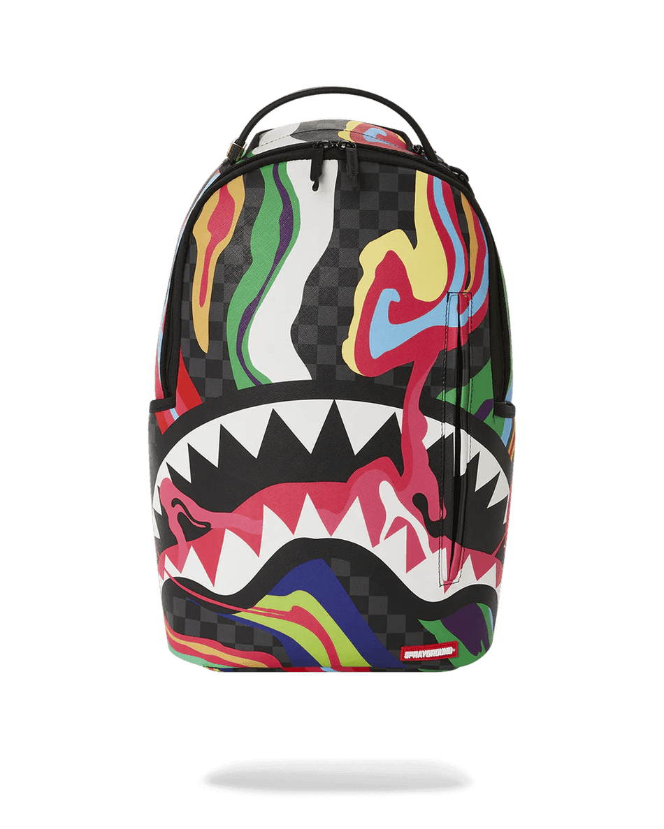 спрейграунд треппий таффи рюкзак (dlxv) 99000