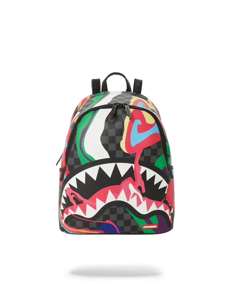 Sprayground τριπλό ταφί σάββαγγ 99000