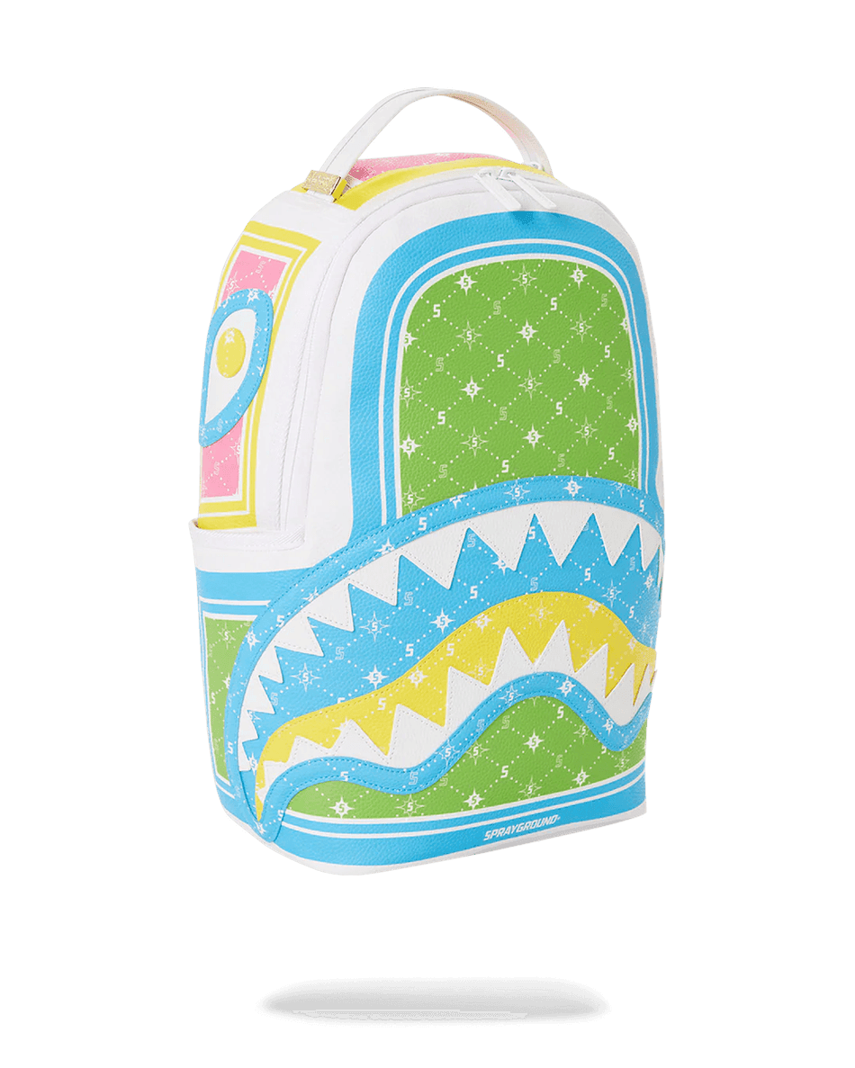 Sprayground Modus Operandi Chameleon Batoh (dlxv) 99000