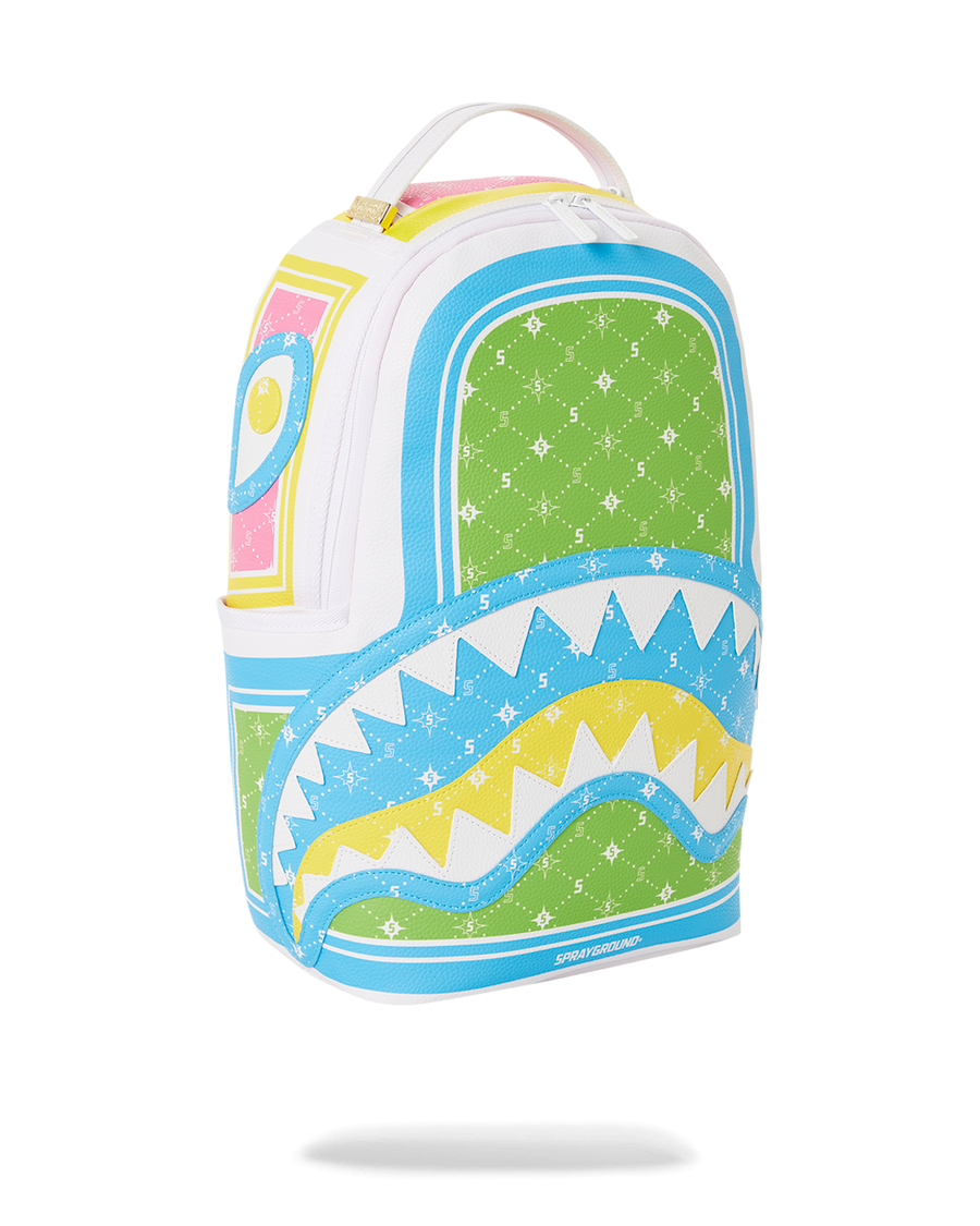 Sprayground Modus Operandi Kaméleon Hátizsák (dlxv)