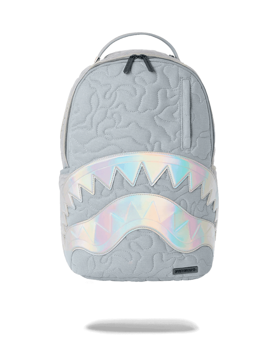 Sprayground Mirashaku Iridescent Quilt Reppu 99000