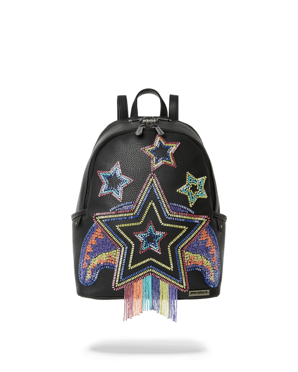 Sprayground Star Racer A.i.7 Sandflower συνεργασία με χάντρες Savage σακίδιο 99000