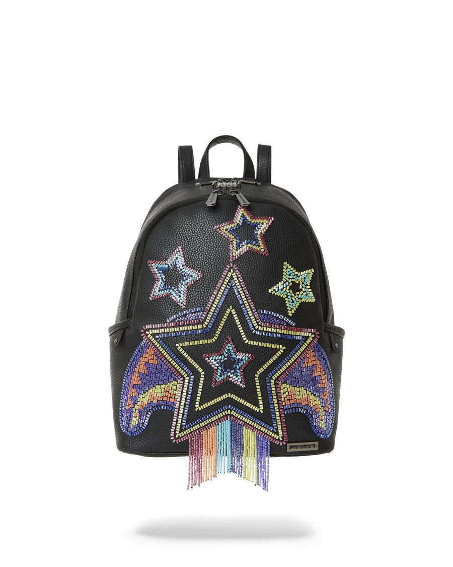 Sprayground Star Racer A.i.7 Sandflower Collab Beaded Savage Nahrbtnik