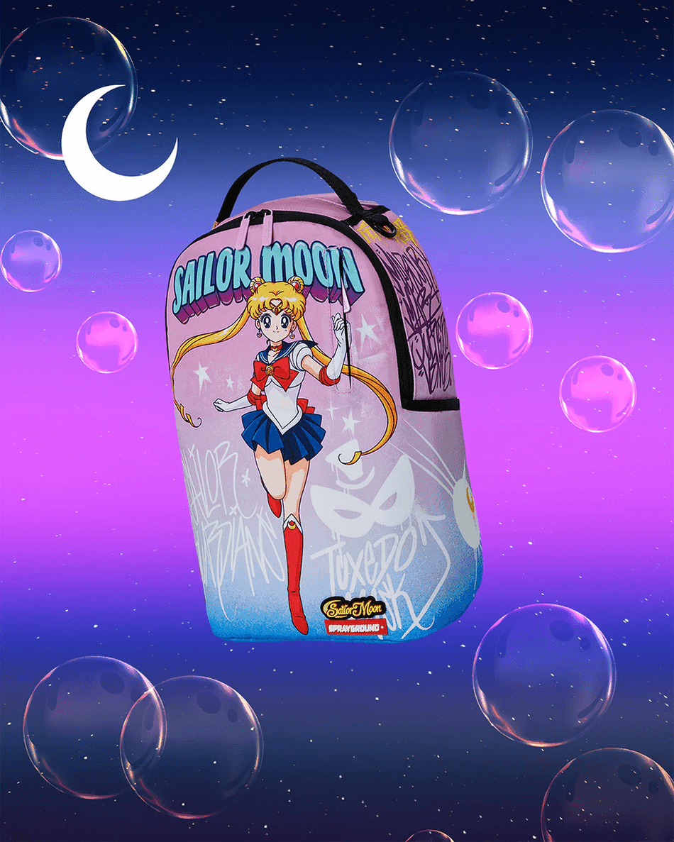 اسپری‌گراند کوله‌پشتی سیلر مون در حال فرار 99000