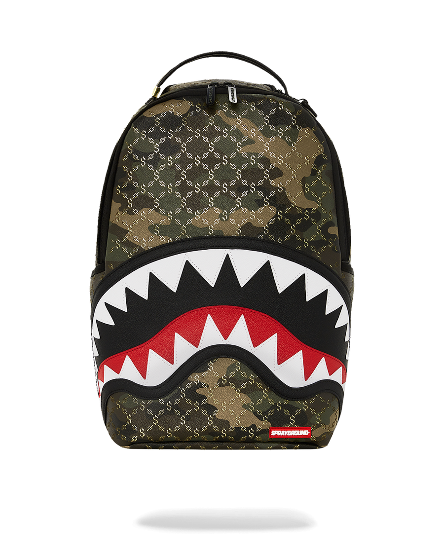 Sprayground Lasers Blazin Batoh (dlxv)