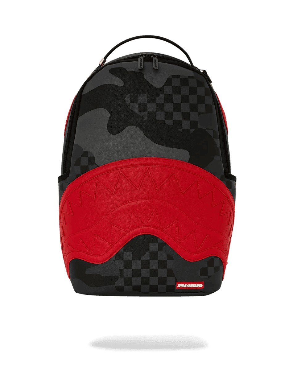 спрейграунд 3am красный сигнал тревоги рюкзак (dlxv) 99000