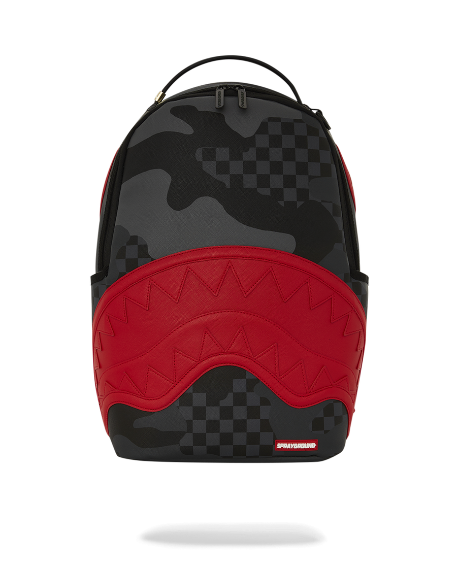 Sprayground 3:00 Red Alert Hátizsák (dlxv)
