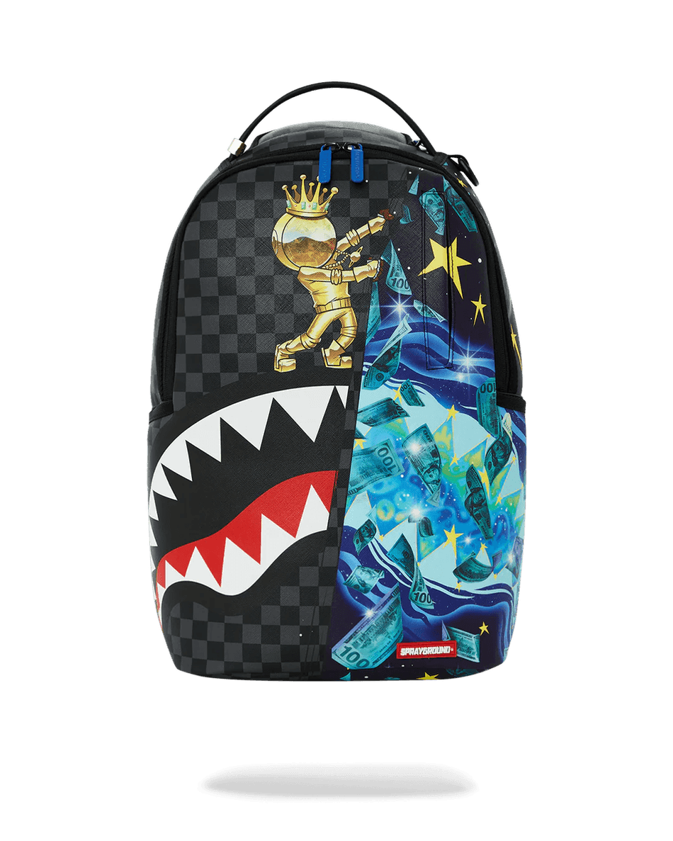 Sprayground Astromane Dünyama Hoş Geldin Sırt çantası (dlxv) 99000