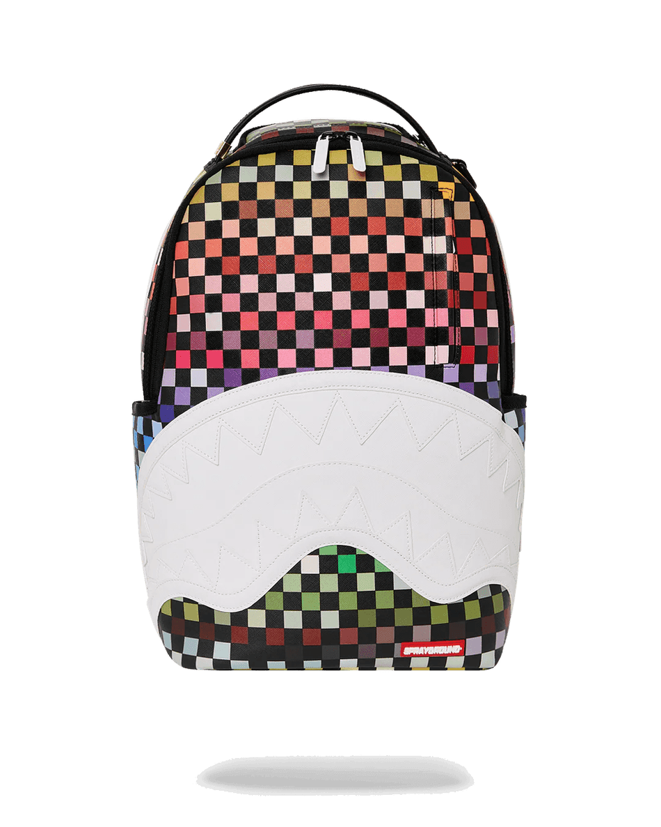 اسپری‌گراند کوسه‌ها در پاریس کوله‌پشتی گرید (dlxv) 99000