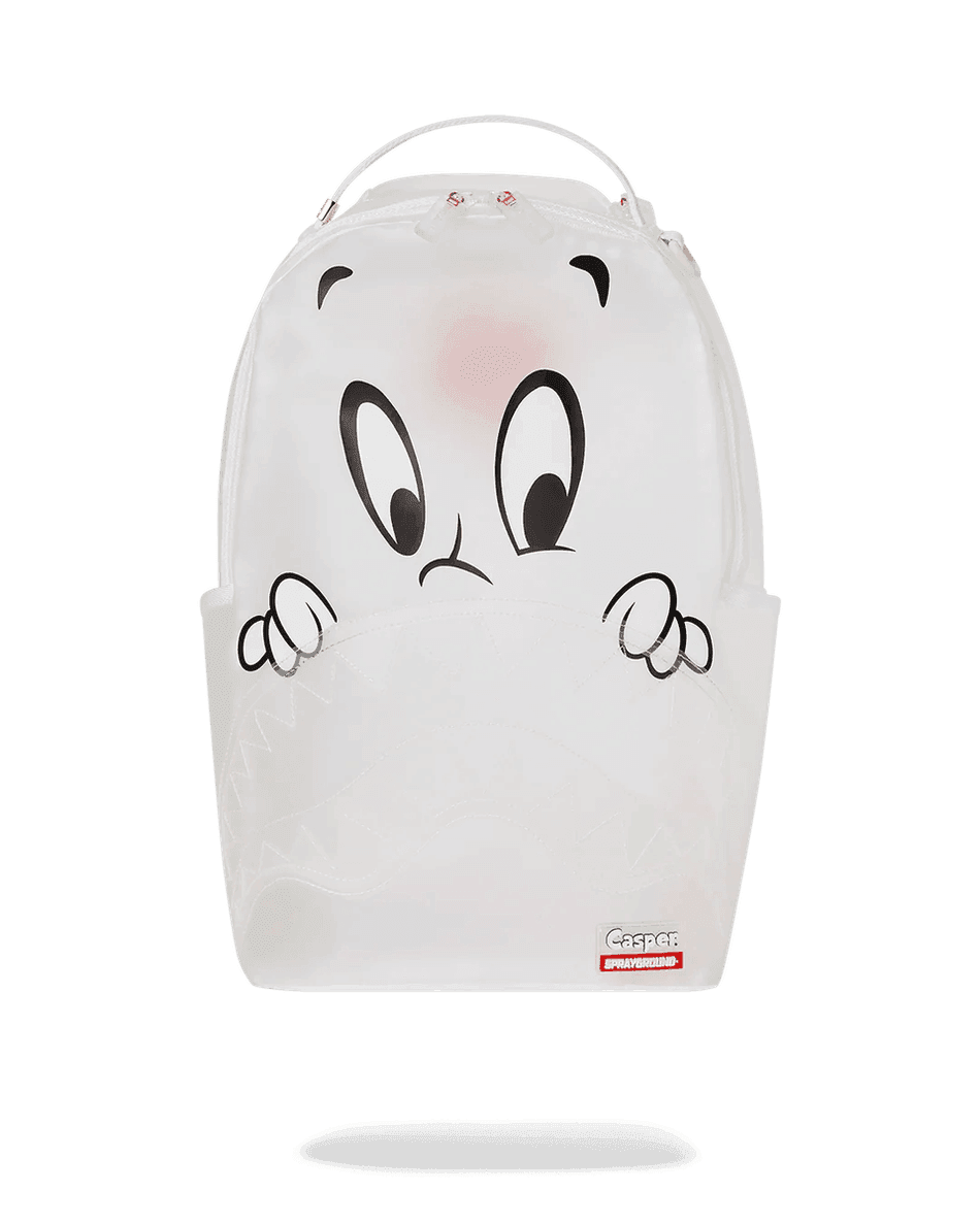 اسپری‌گراند کاسپر پنهان در دید عمومی کوله‌پشتی ۹۹۰۰۰