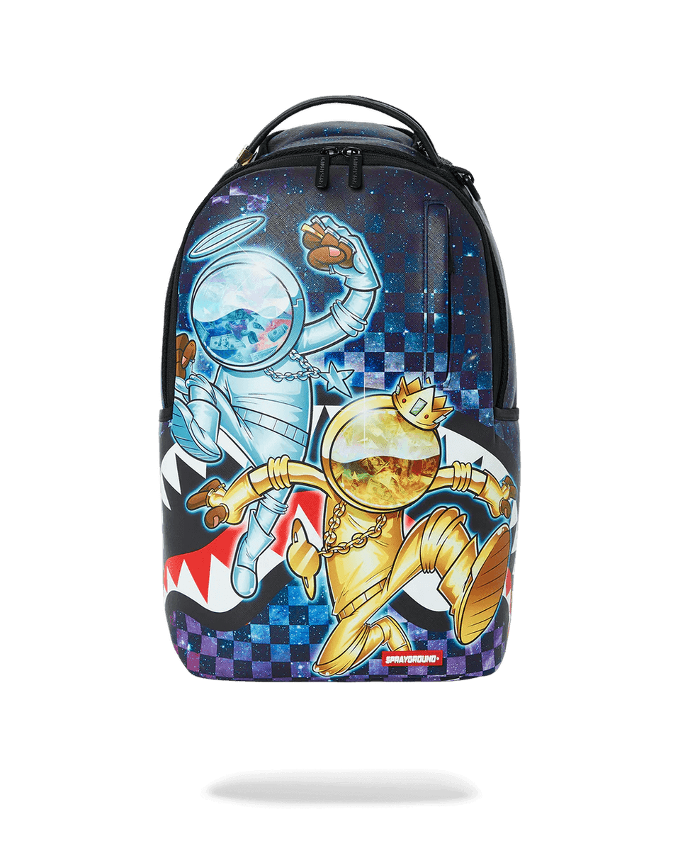 Sprayground Siamo Qui Zaino (dlxv) 99000