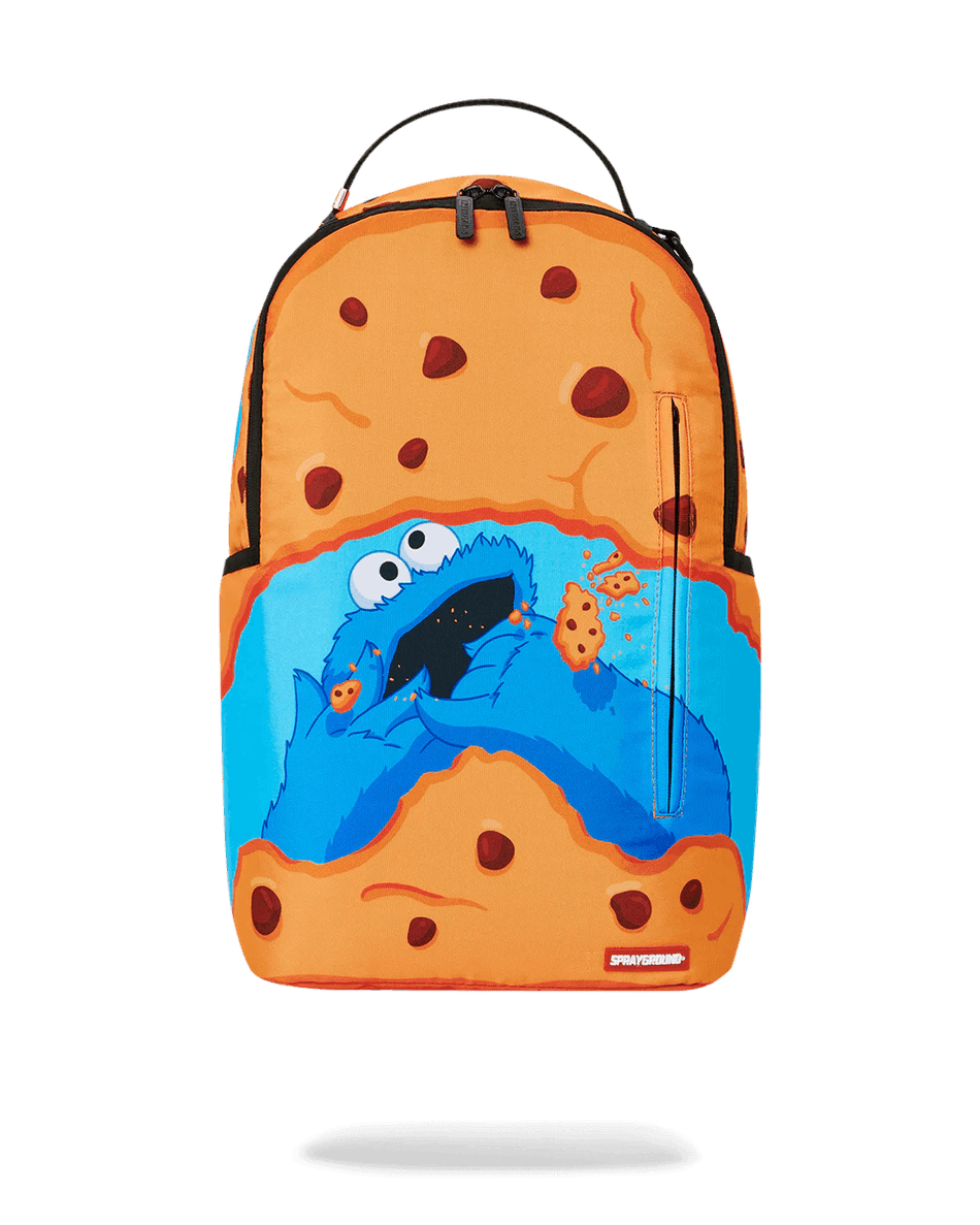 Sprayground Cookie Monster Munchies Zaino 99000