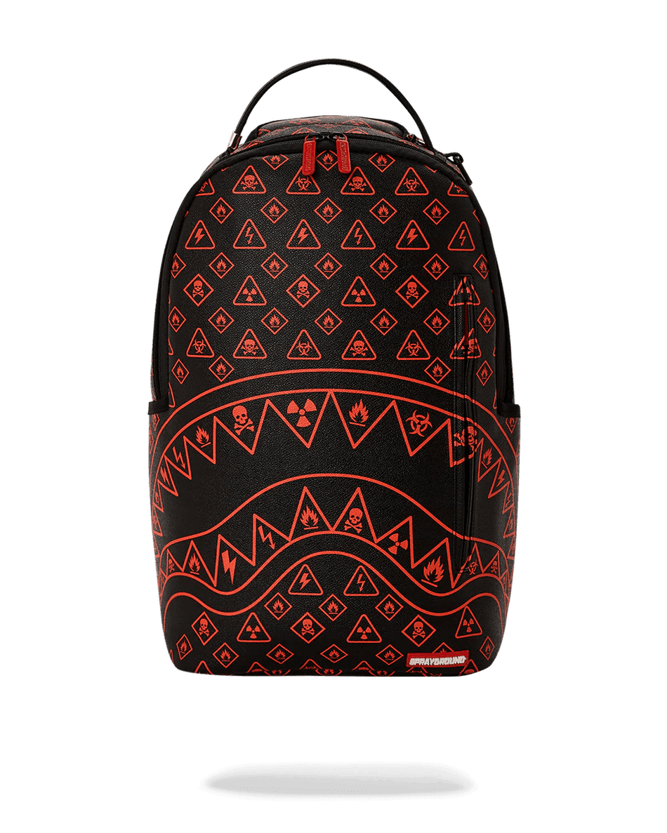 Sprayground Sei Stato Avvisato Zaino (dlxv) 99000