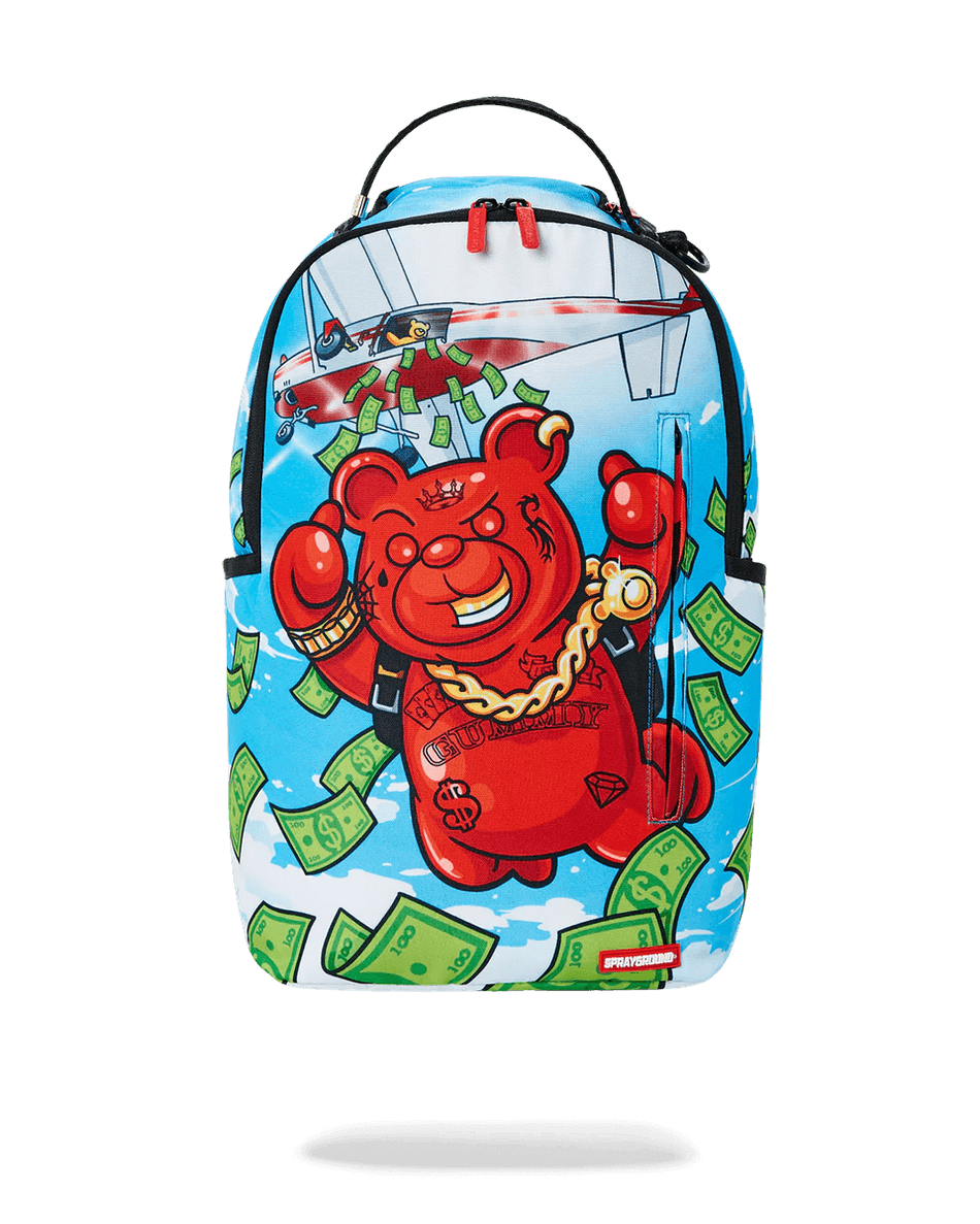 Sprayground Diablo All Or Nothing Zaino 99000