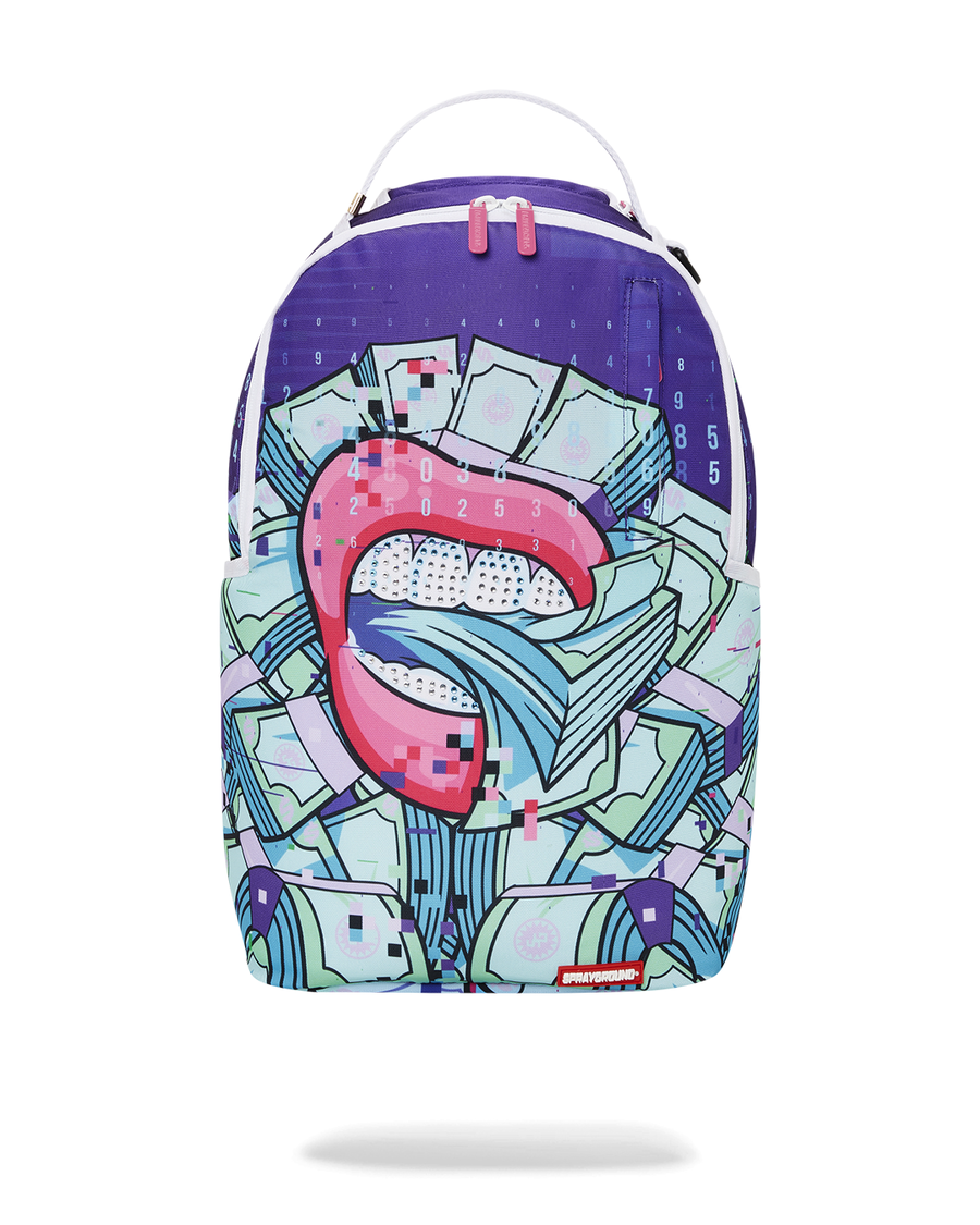 Sprayground Breakfa$t Hátizsák