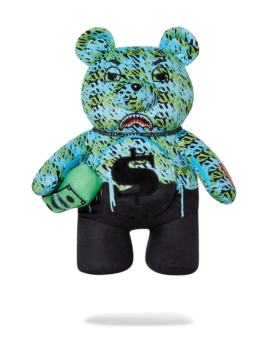 スプレイグラウンド ルージュ ザ ゴッド マネーベア テディベア バックパック 99000