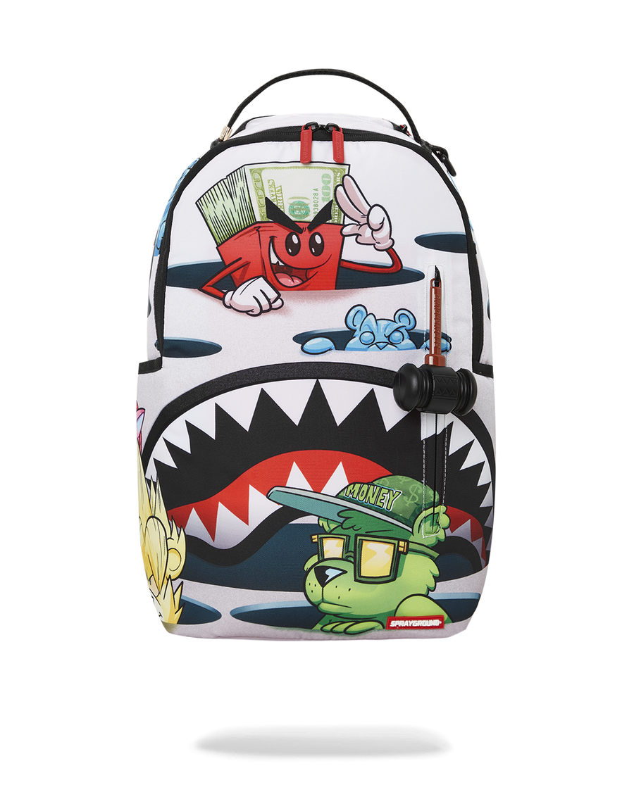 Sprayground Nem Tud Elkapni Hátizsákot