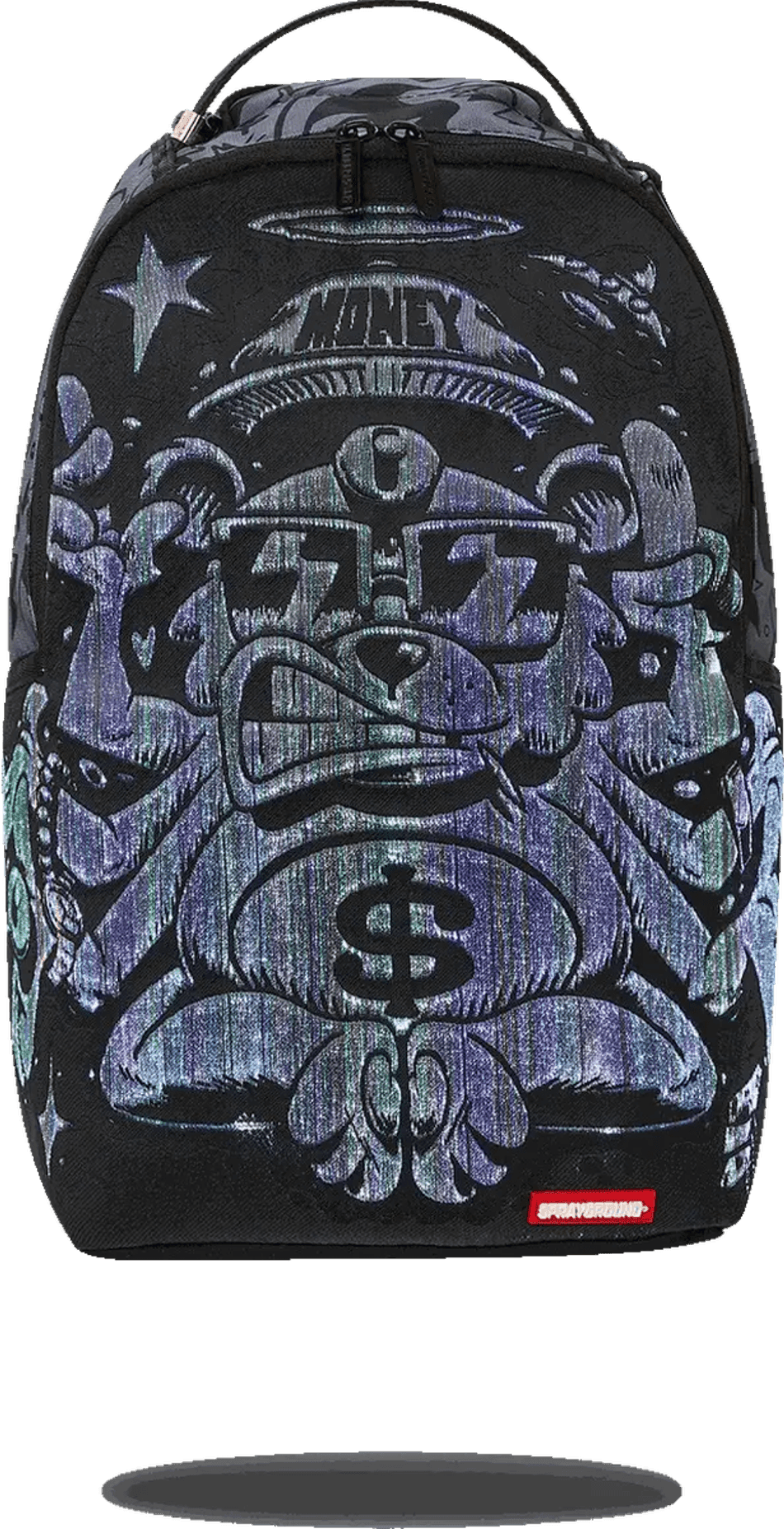 Sprayground Kiudoptiline Järgmise Dimensiooni Seljakott 99000