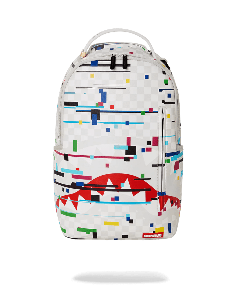 Sprayground Haier I Paris Glitch Rider Ryggsekk (dlxv) 99000