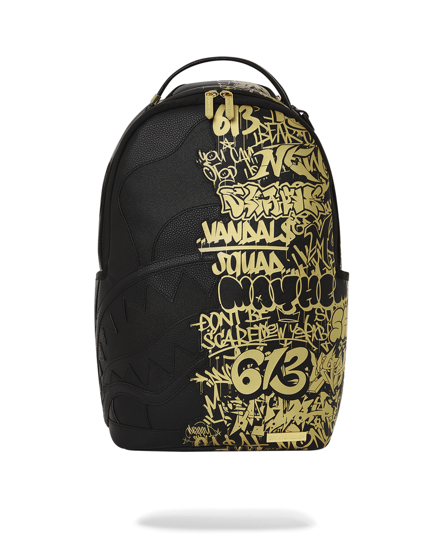Sprayground Half Graff Glide Nahrbtnik (dlxv)