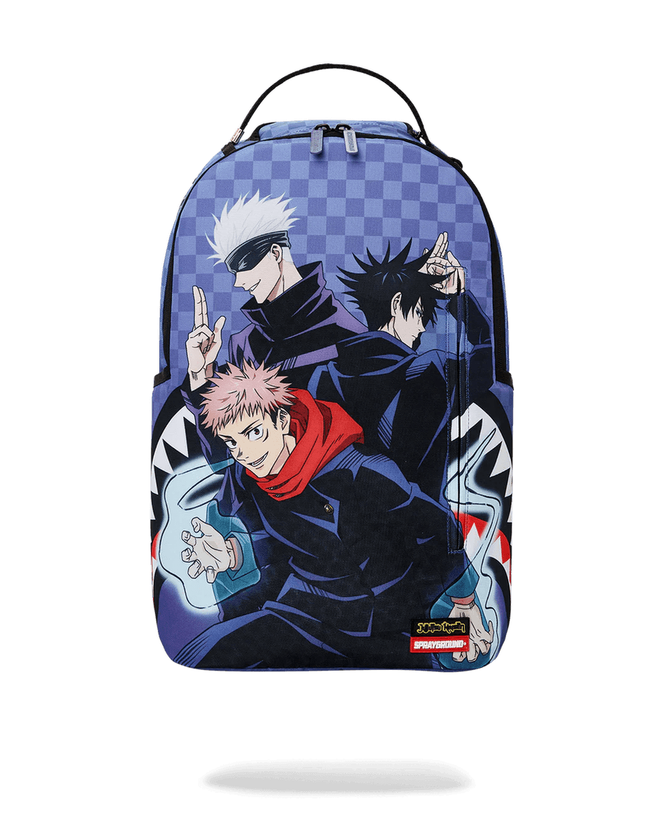 スプレイグラウンド 呪術廻戦 レディアップ バックパック 99000