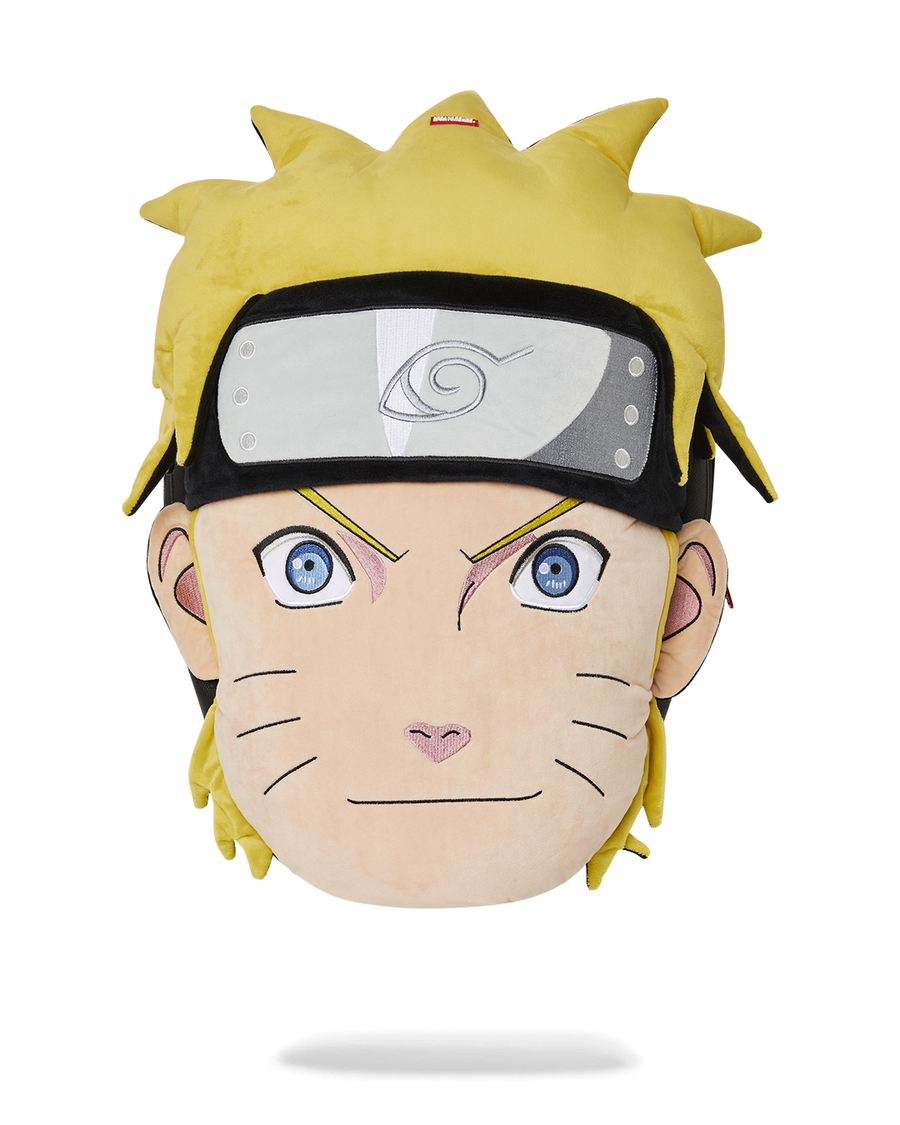 Permetezett Naruto Portré Hátizsák