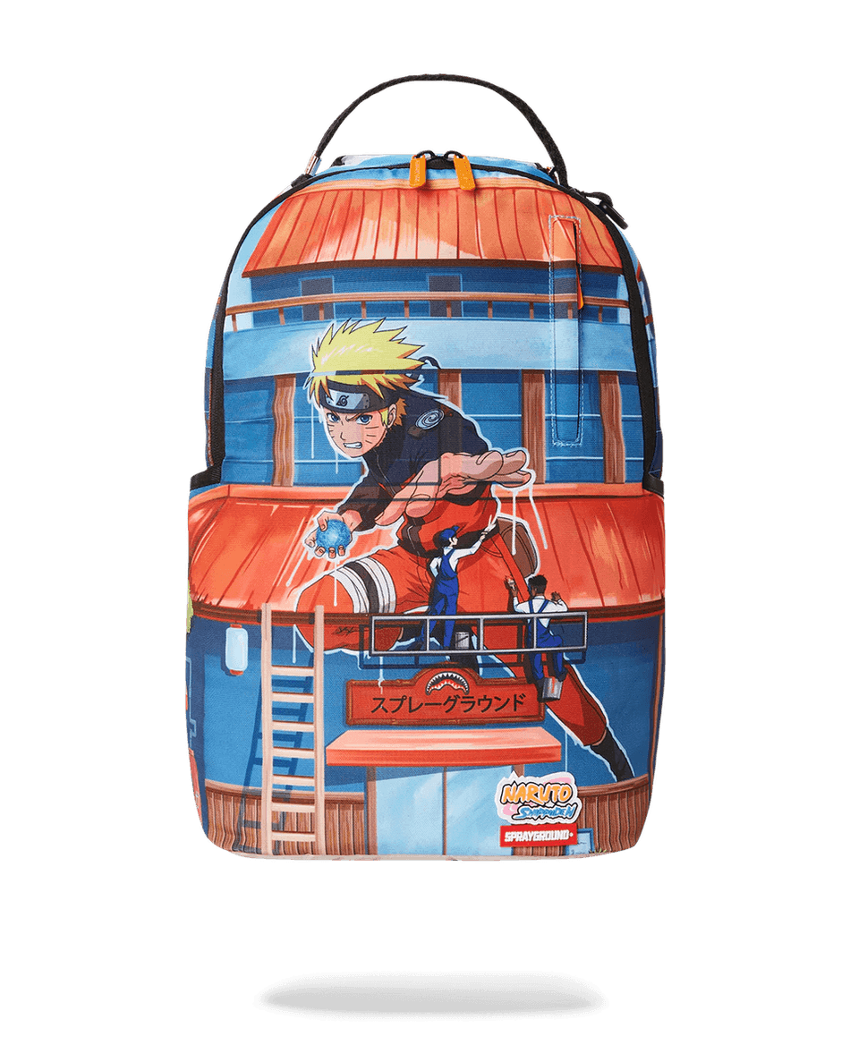 Sprayground Naruto Landmark Hátizsák 99000