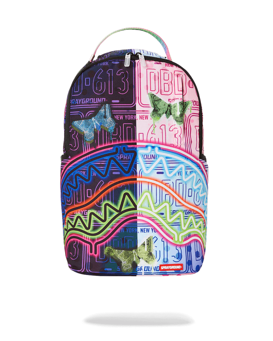 Sprayground Neon Pillangó Hátizsák 99000