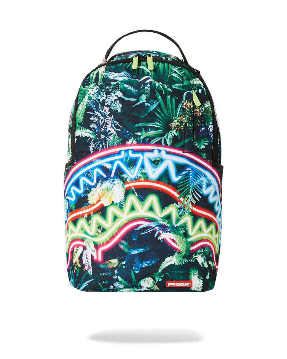 Sprayground Neon Erdő Hátizsák 99000