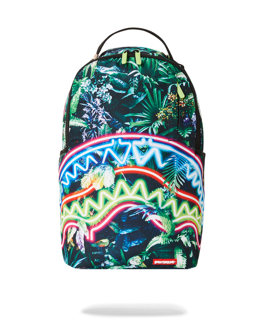 Sprayground Neonový Lesní Batoh