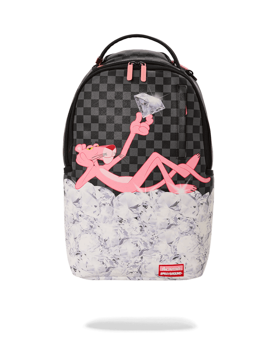 Sprayground Pink Panther En Av En Million Ryggsekk (dlxv) 99000