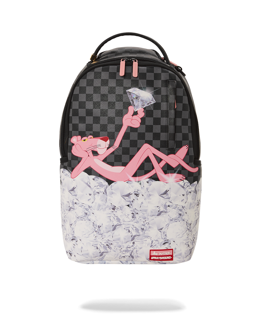 Sprayground Pink Panther One In A Million Rucksack (dlxv)