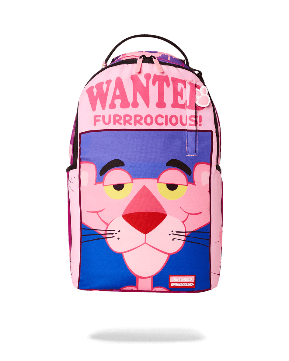 Sprayground Pink Panther Furrrocious Hátizsák 99000