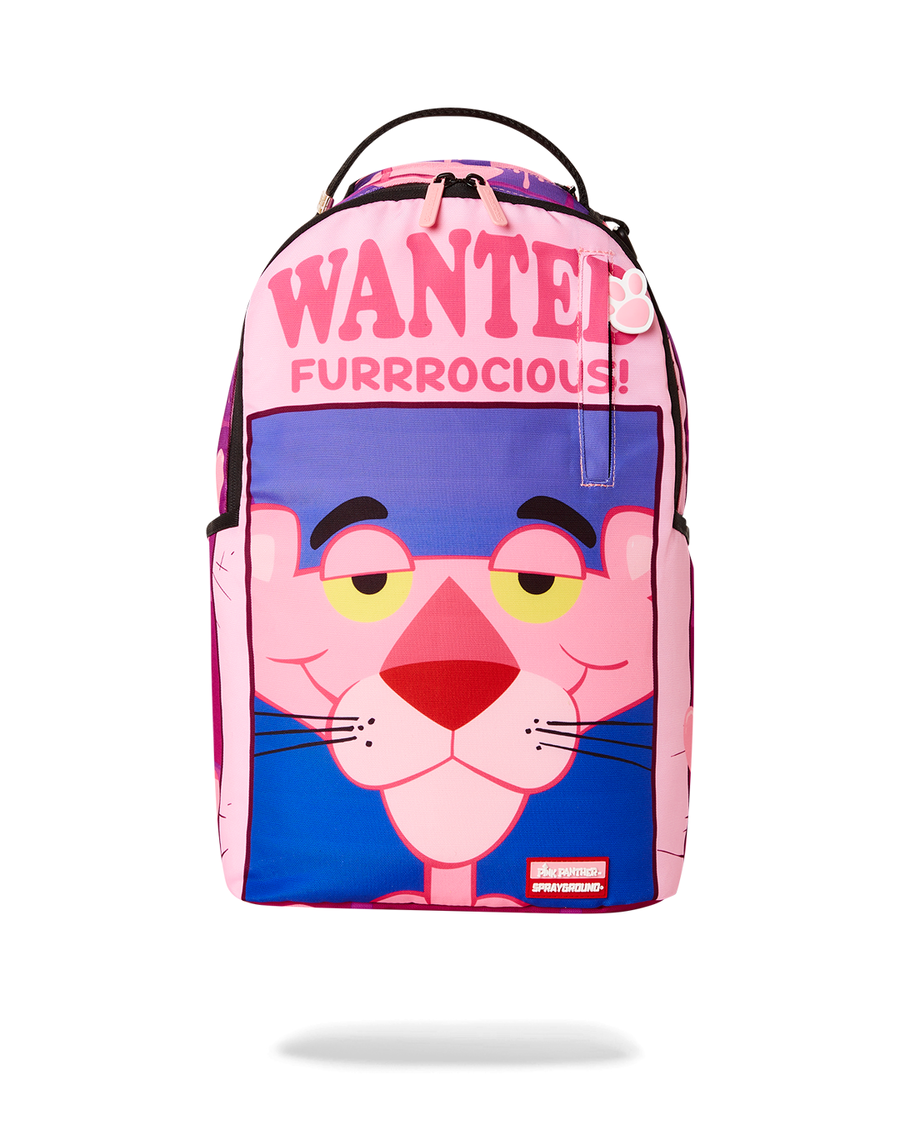 Sprayground Pink Panther Fuzzrocious Batoh