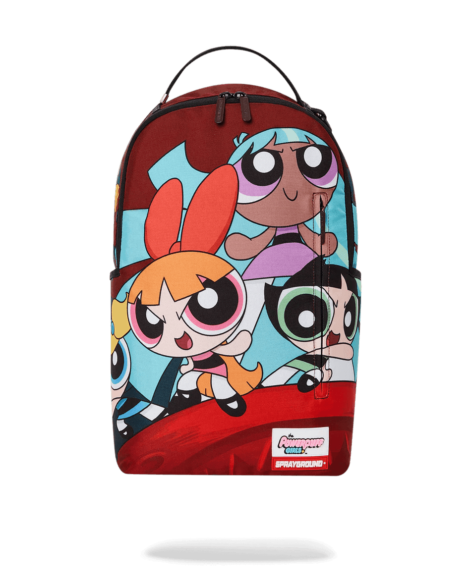 Sprayground Powerpuff Lányok Soha Ne Hátrálj Hátizsák 99000