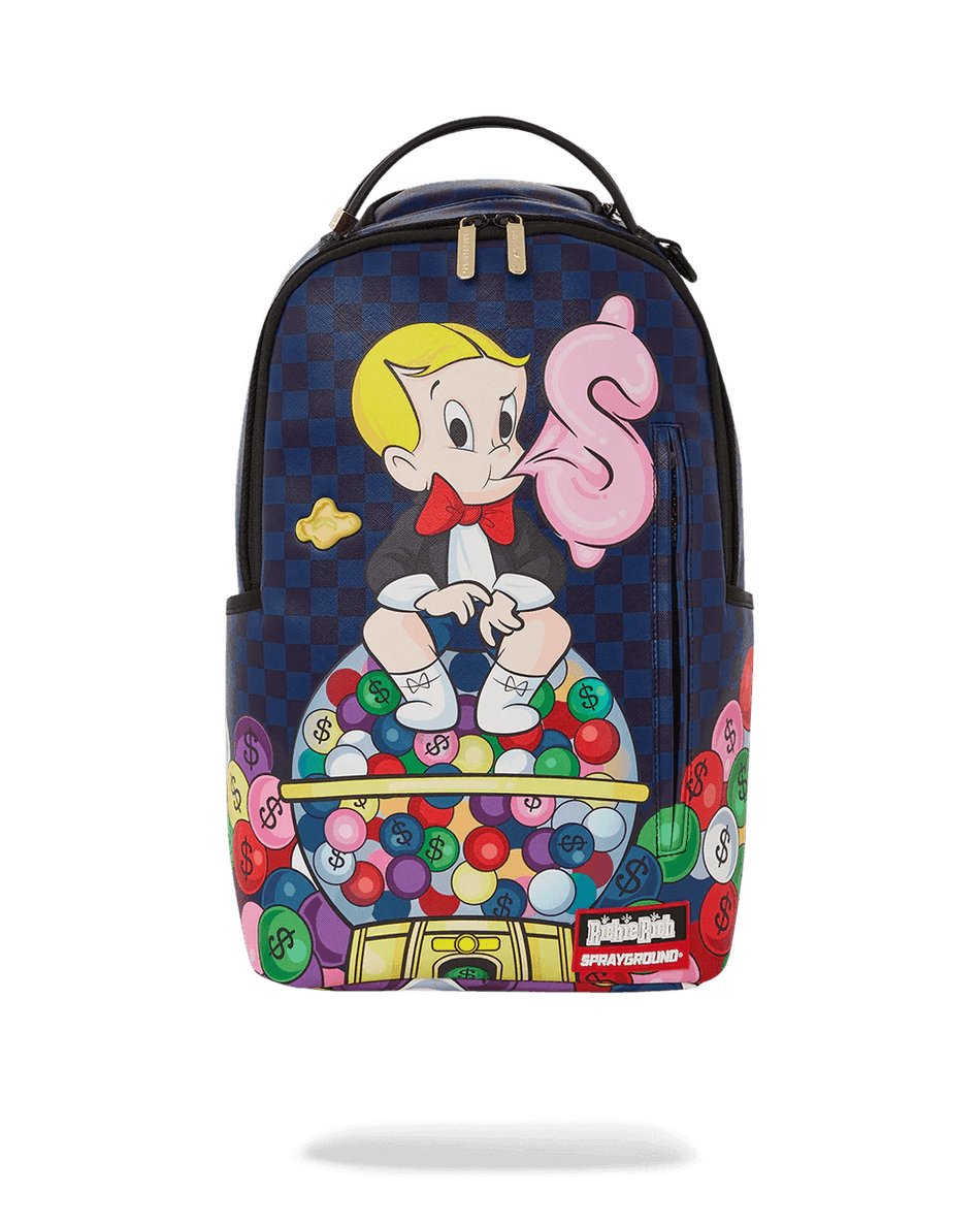 اسپری‌گراند ریچی ریچ پول پول پول کوله‌پشتی (dlxv) 99000