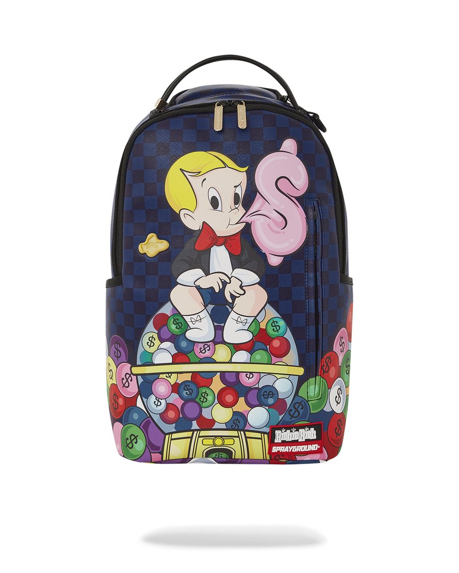Sprayground Richie Rich Money Geld-Rucksack (dlxv)