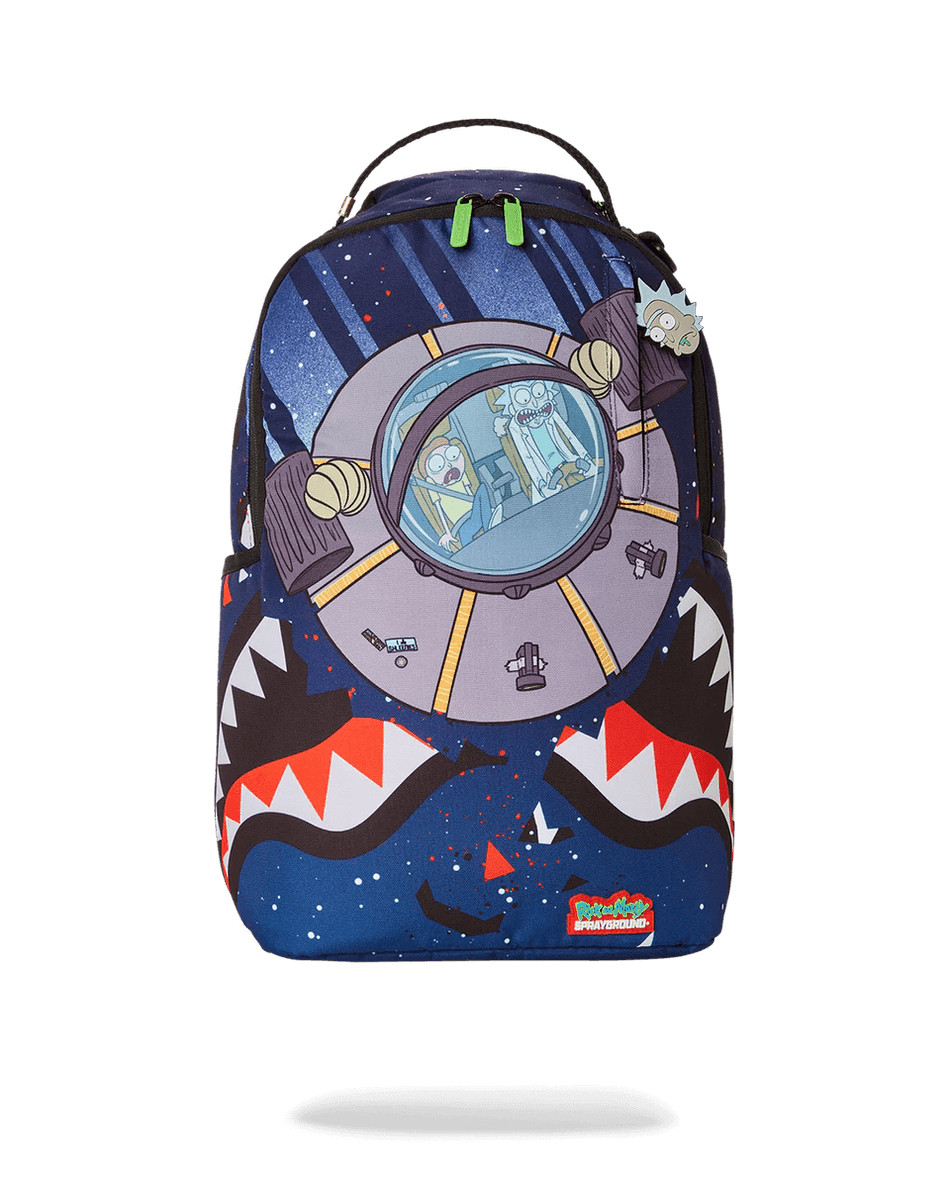 Sprayground Rick & Morty Oops Hátizsák 99000