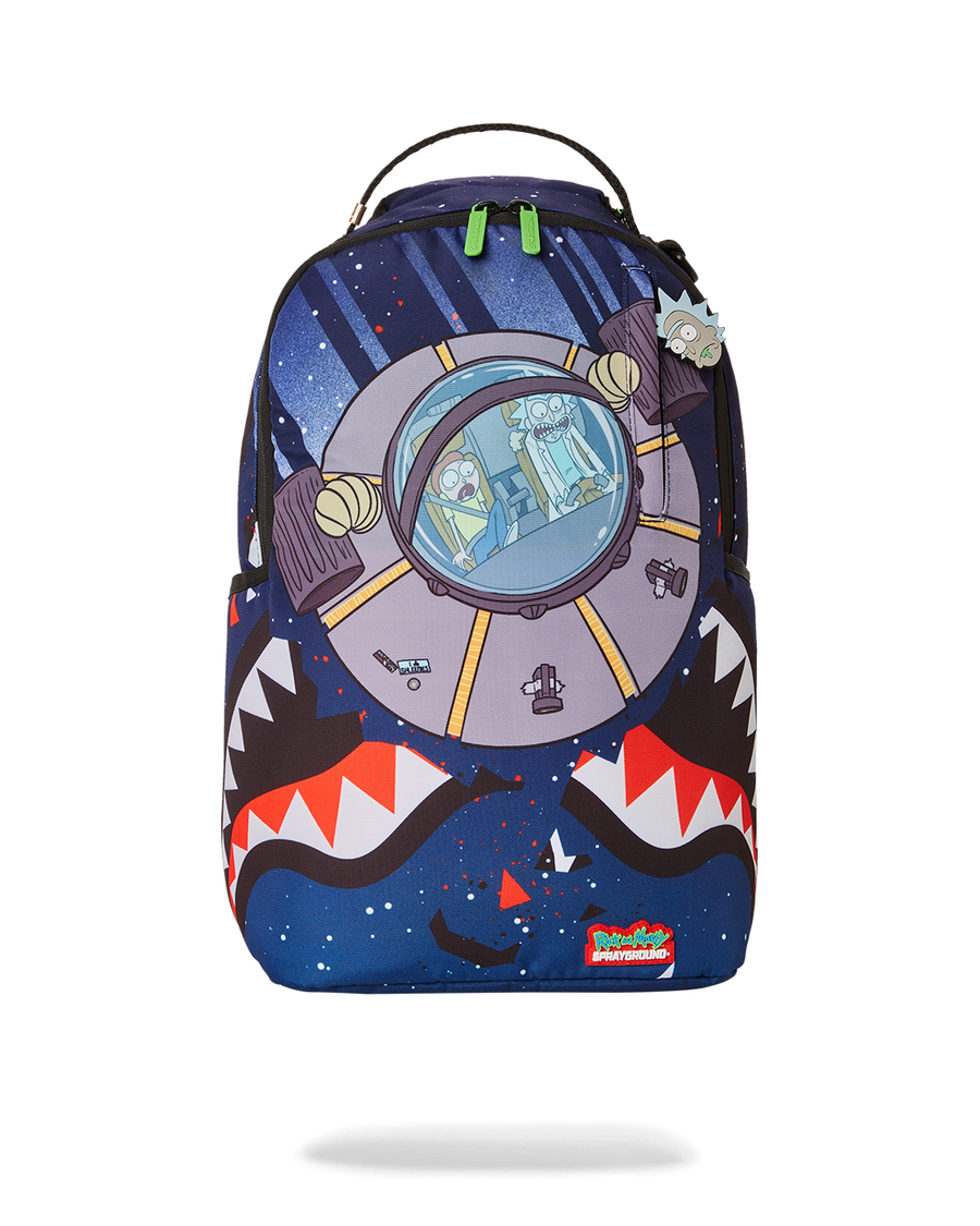 Sprayground Rick & Morty Oops Rygsæk