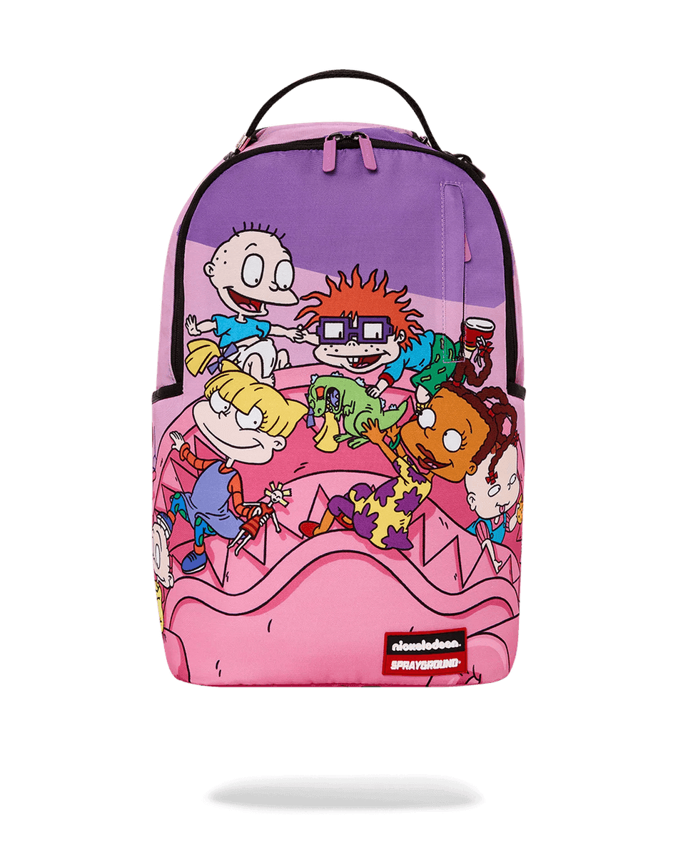 спрейграунд ръгратс играят цял ден раница 99000